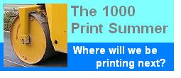 The 1000 Print Summer