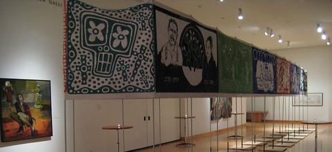 2008 Weisman Art Museum Minneapolis