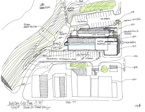 ArtOrg site plan 480